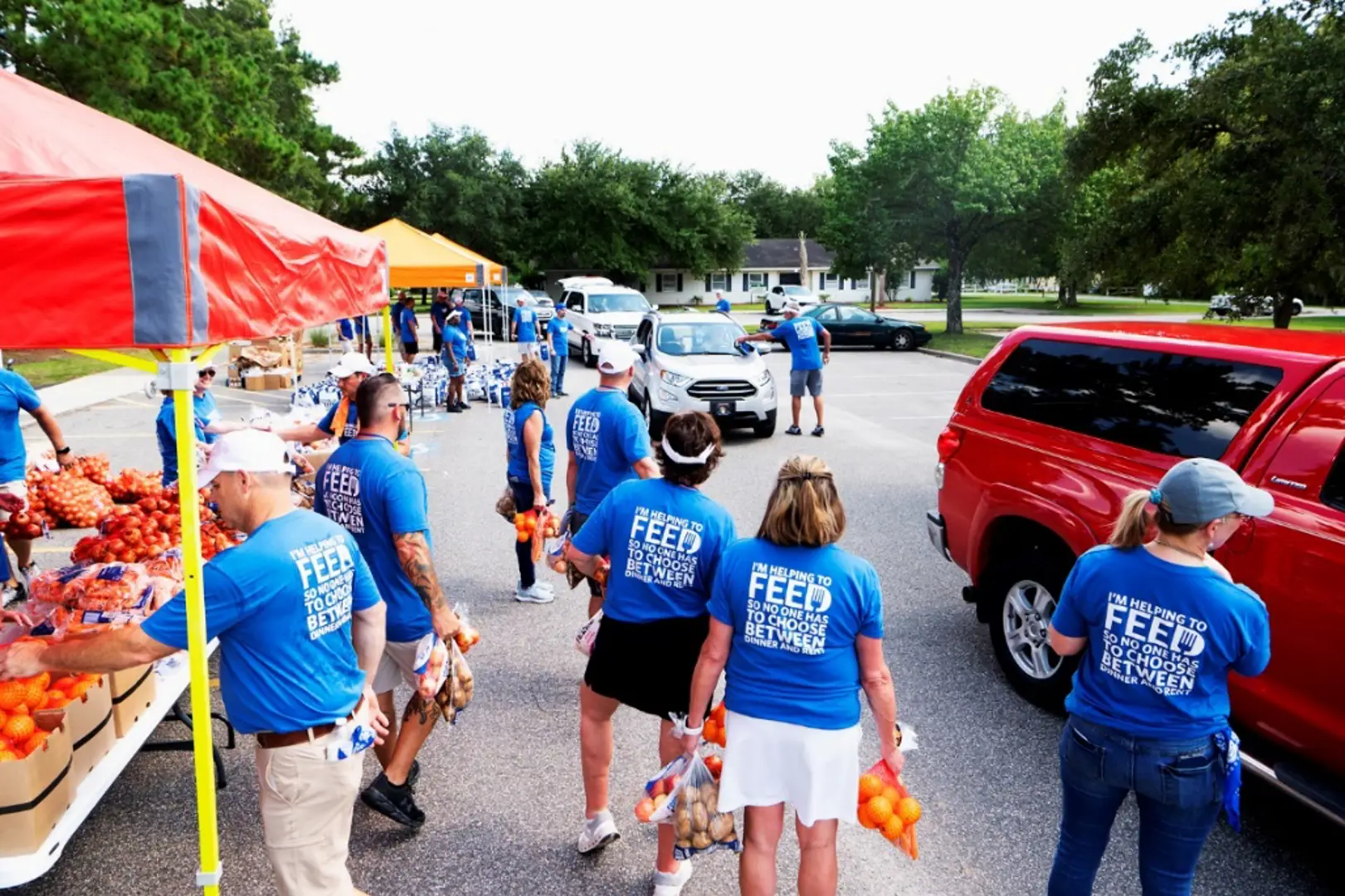 Food Lion Feeds Achieves Donation Goal of 1.5B Meals
