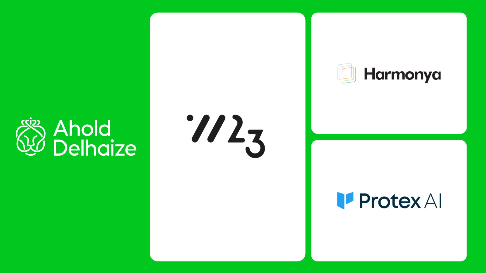 Ahold Delhaize invests in AI-powered start-ups through W23 Global to advance customer-focused innovation
