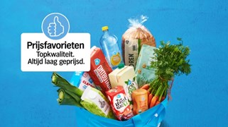 Albert Heijn helps customers shop affordably with more than 1,500 Prijsfavorieten products 