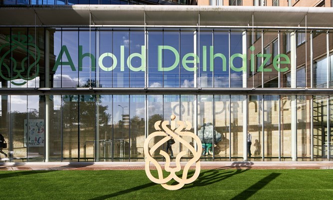 Ahold Delhaize announces that Albert Heijn completes acquisition of DEEN and starts converting stores