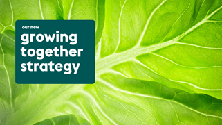 Ahold Delhaize launches its Growing Together strategy building on its core strengths