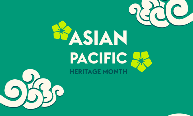 Asian Pacific Heritage Month: supplier diversity