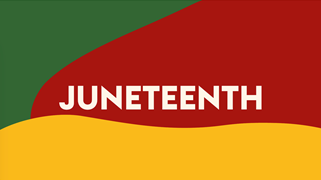 Recognizing Juneteenth with Valencia Hill  