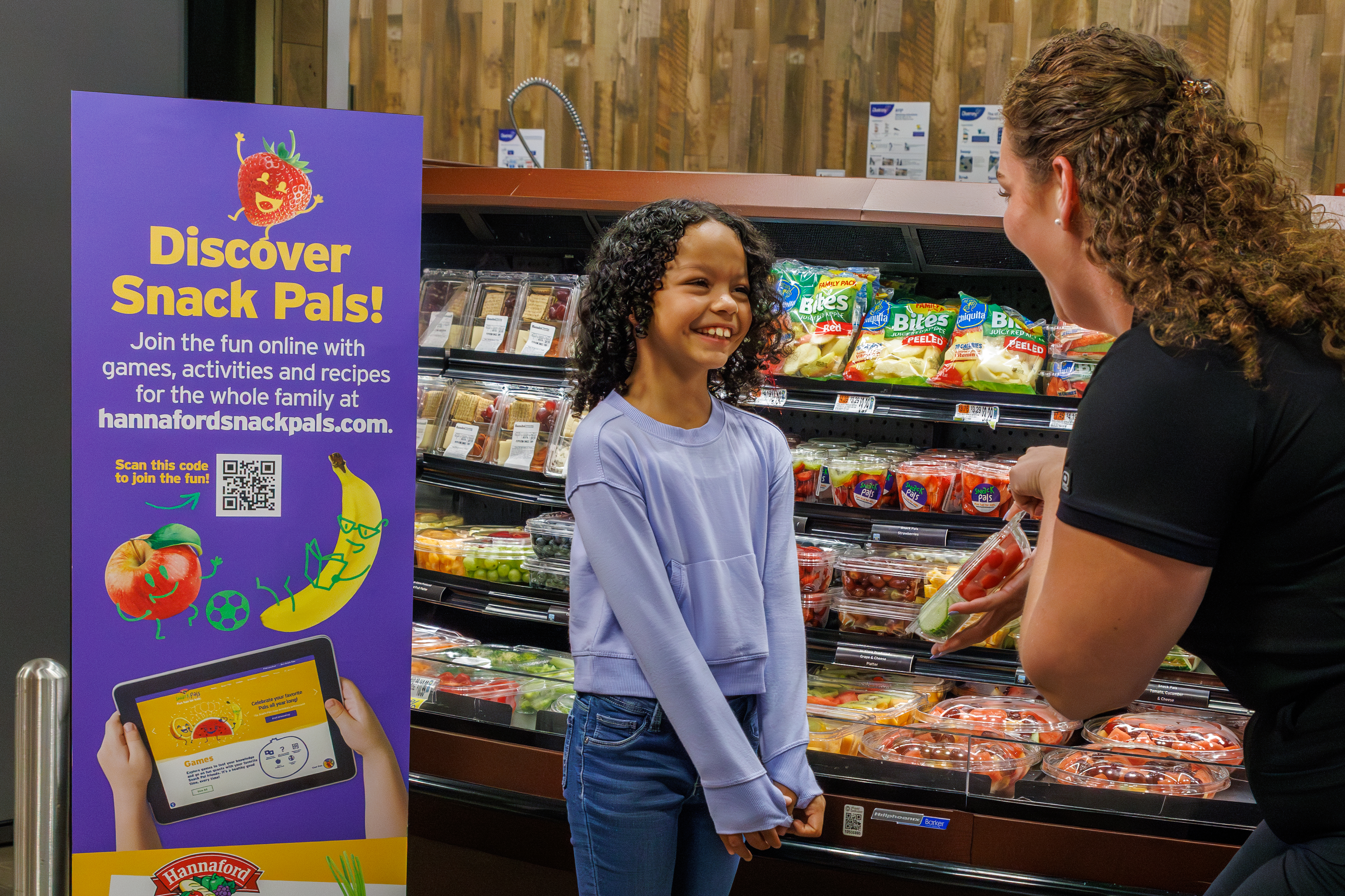 Hannaford’s ongoing commitment to child health and wellness