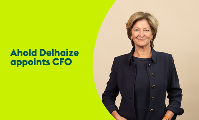 Jolanda Poots-Bijl appointed to the Management Board of Ahold Delhaize as CFO
