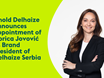 Ahold Delhaize announces appointment of Gorica Jovović as Brand President of Delhaize Serbia