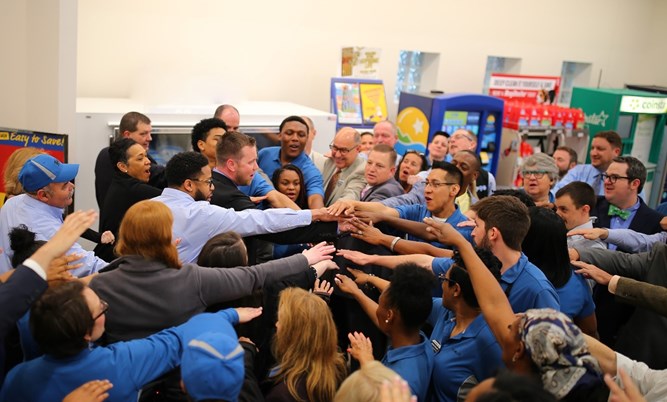 Newsweek names Food Lion one of America’s greatest workplaces for diversity 