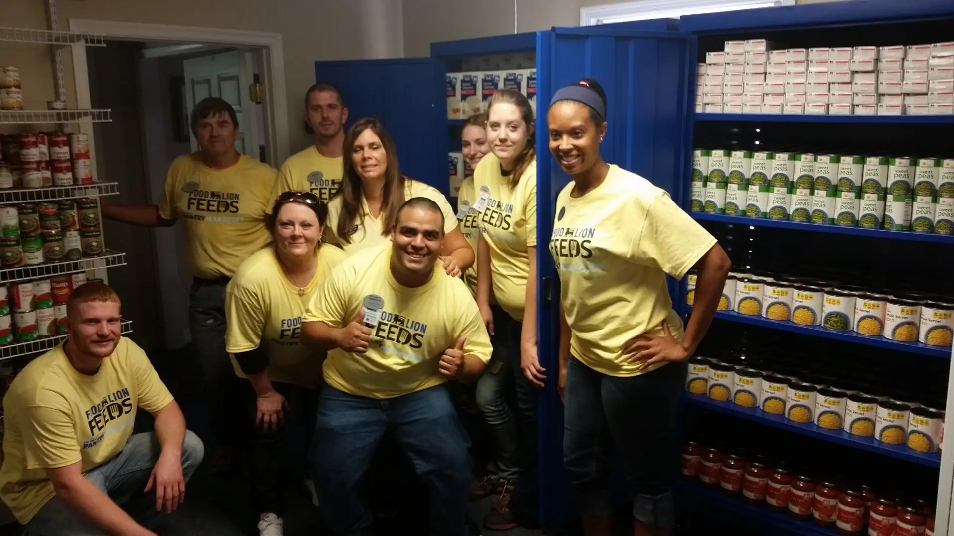 Beyond groceries: Helping communities gain access to food and better well-being