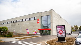 Ahold Delhaize's local brand Delhaize opens largest wine bottling plant in the Benelux