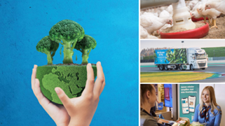 Albert Heijn adapts its CO2 reduction ambition in its supply chain from 15% to 45% by 2030
