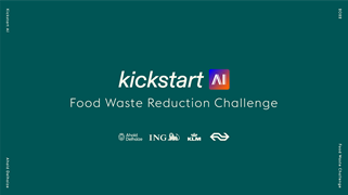 Kickstart AI: The outcome of the Food Waste Reduction Challenge  