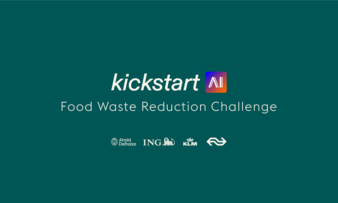 Kickstart AI: The outcome of the Food Waste Reduction Challenge  