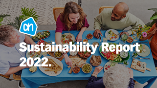 Key highlights from Albert Heijn’s 2022 sustainability report 