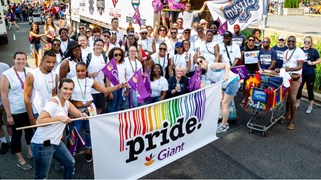 Pride Month: Giant Food goes full steam ahead with celebrations