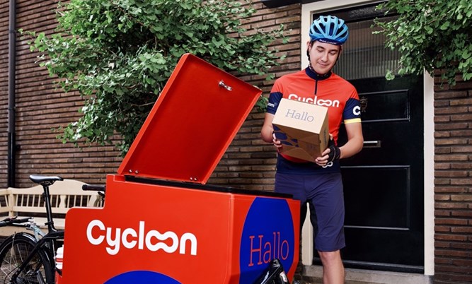 Bol.com acquires all shares in Cycloon