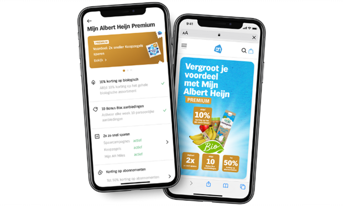 Albert Heijn launches subscription, 'My Albert Heijn Premium’  