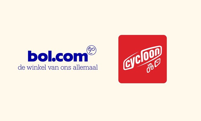 Ahold Delhaize announces that bol.com acquires a majority stake in delivery expert Cycloon 