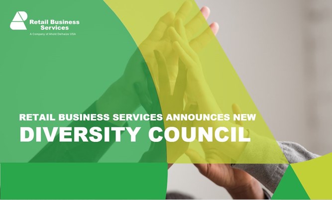 Retail Business Services launches Diversity, Equity & Inclusion Council to further strengthen culture of belonging  