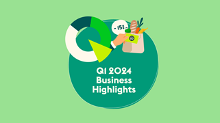 From driving value through loyalty programs to scaling innovation: Reflecting on Ahold Delhaize’s Q1 business highlights  