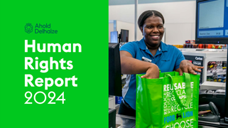 Ahold Delhaize publishes its 2024 Human Rights Report