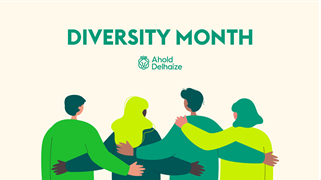 Diversity Month: Ahold Delhaize’s local brands recognize and celebrate neurodiversity 