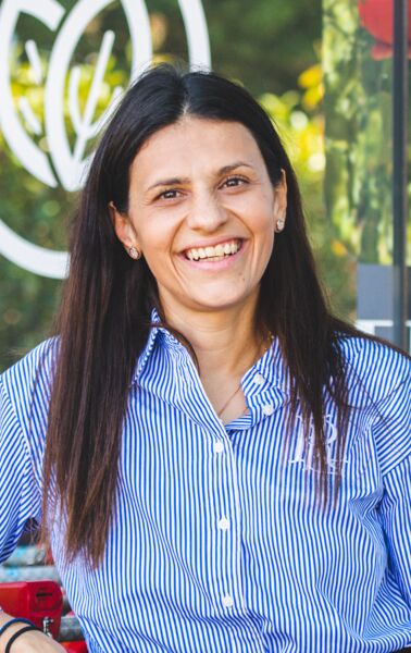 “If my team is happy, our customers will be too.”