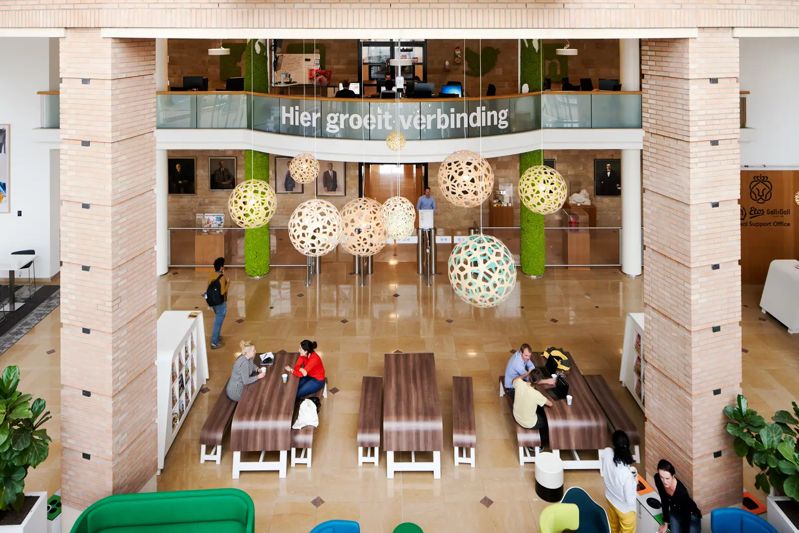 2016 - Merger Ahold and Delhaize