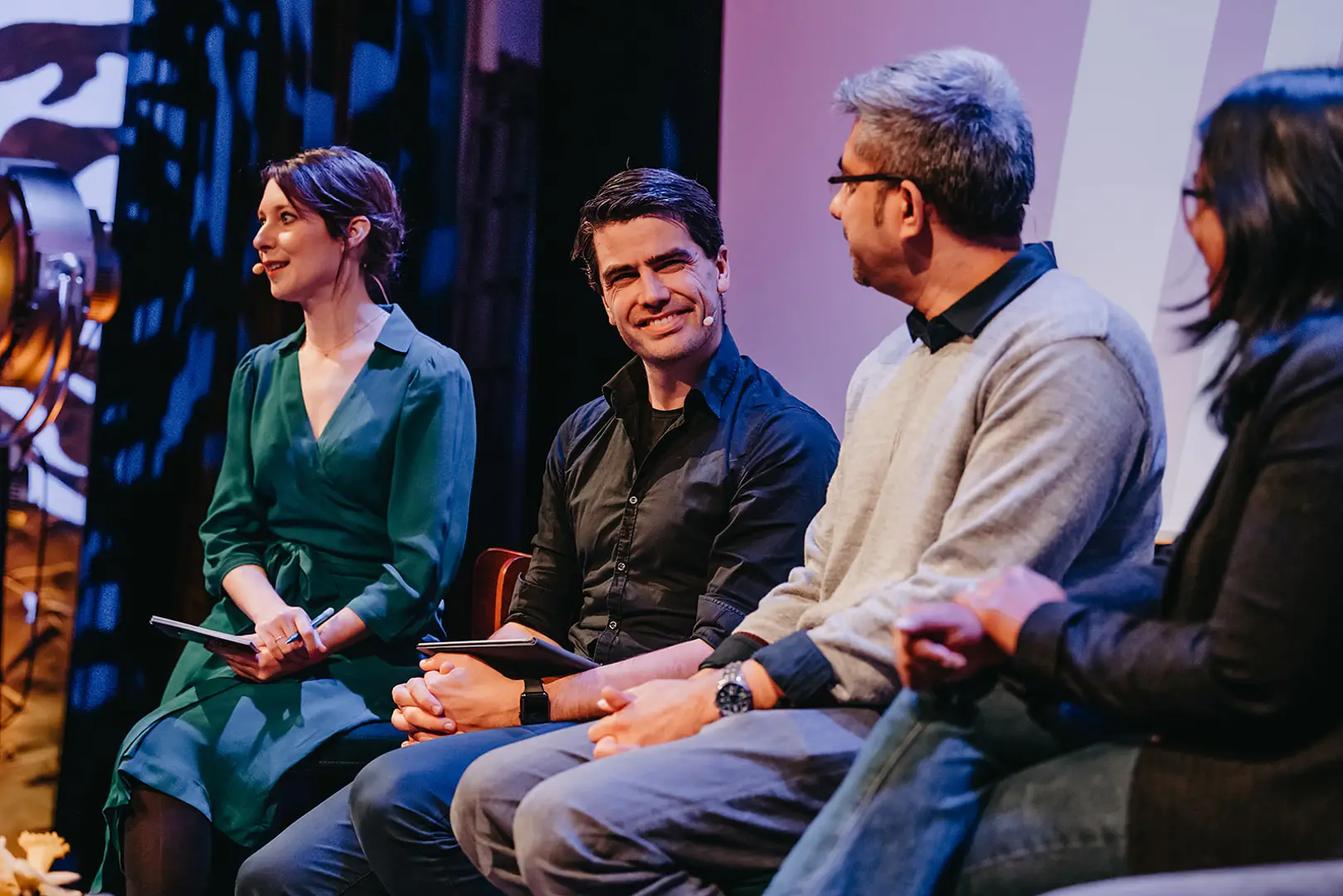 Kickstart AI conference