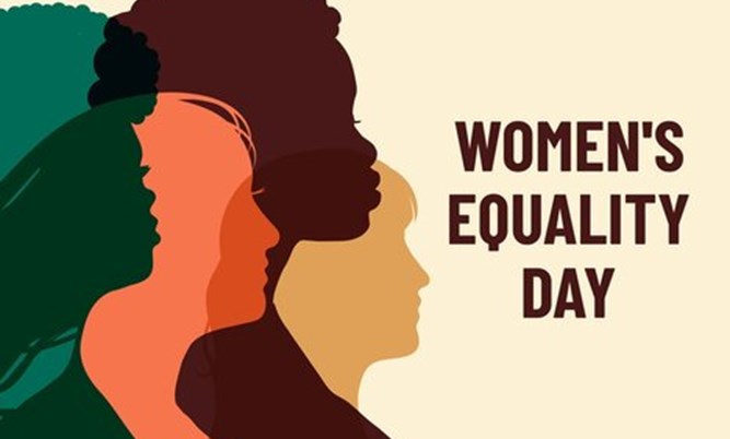 Celebrating Women’s Equality Day
