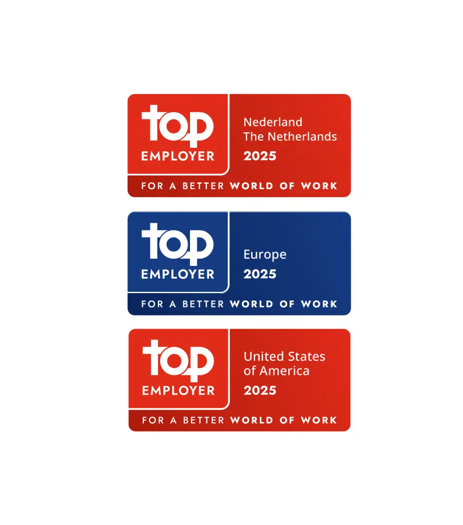 Ahold Delhaize and the majority of its brands earn 2025 Top Employer certification