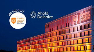 Ahold Delhaize contributes to new innovative treatments at the Princess Máxima Center for Pediatric Oncology