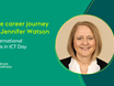 International Girls in ICT Day: Get to know Jennifer Watson, Global Chief Information Security Officer at Ahold Delhaize