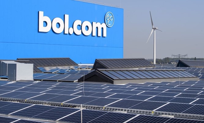 Bol.com climate neutral according to Climate Neutral Certification