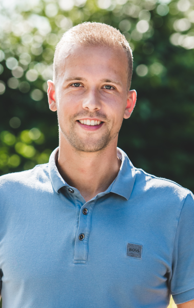 “I love working for a company that encourages you to fully be yourself" 