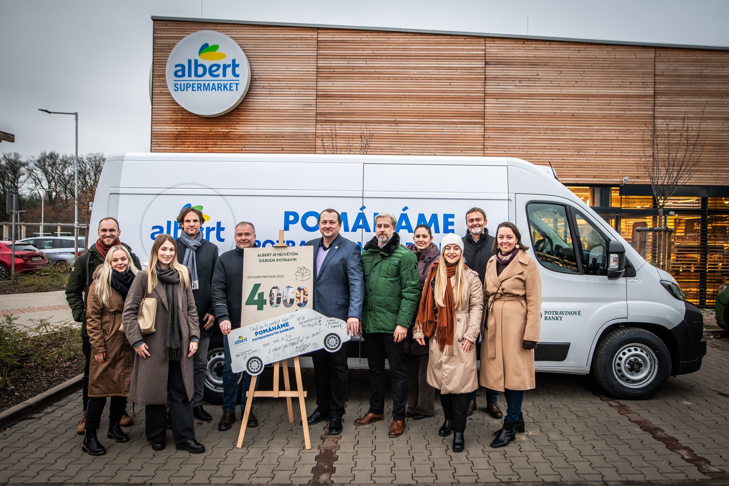 Ahold Delhaize invested over €250 million in local food security, serving neighbors across its markets in Europe, Indonesia and the United States