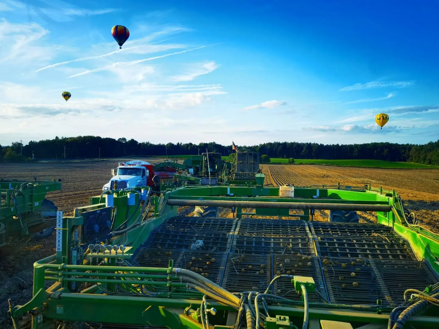 Ahold Delhaize USA and The Campbell’s Company Launch Regenerative Agriculture Pilot