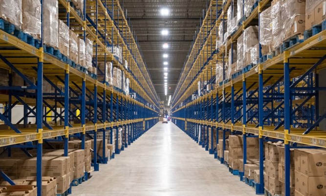 ADUSA Supply Chain opens new 1 Million-Square-Foot Distribution Center in Connecticut  