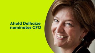 Ahold Delhaize announces Jolanda Poots-Bijl as nominee for Chief Financial Officer and member of the Management Board