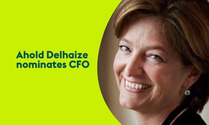 Ahold Delhaize announces Jolanda Poots-Bijl as nominee for Chief Financial Officer and member of the Management Board