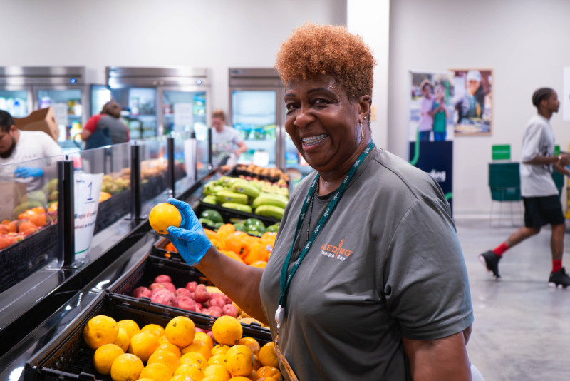 Ahold Delhaize and The Global FoodBanking Network continue partnership one year on