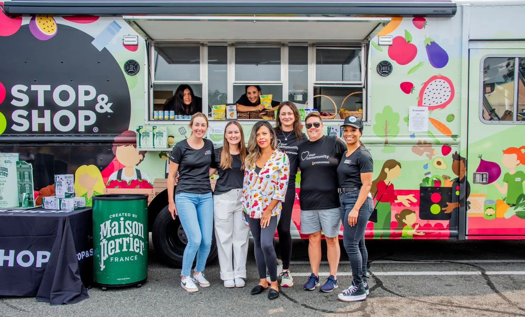 Supporting healthier living with Stop & Shop’s Community Health and Wellness Fair