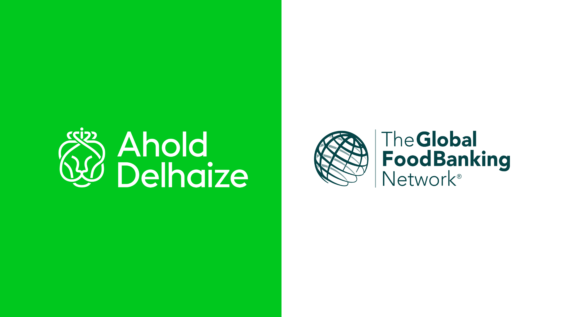 Ahold Delhaize announces new sponsorship: partnering with The Global FoodBanking Network   