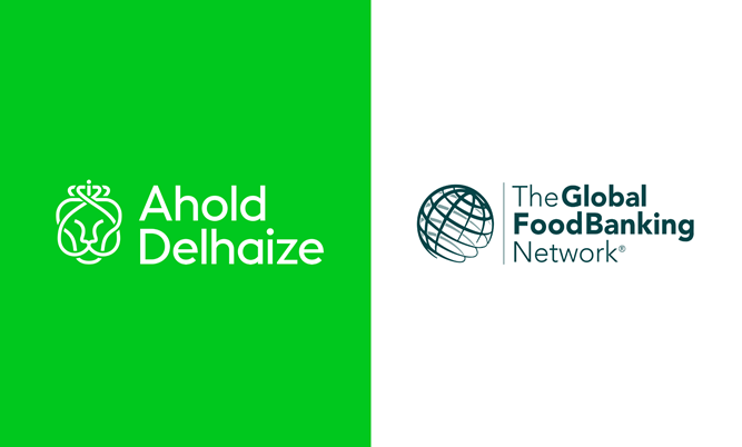 Ahold Delhaize announces new sponsorship: partnering with The Global FoodBanking Network to support community-led food banks